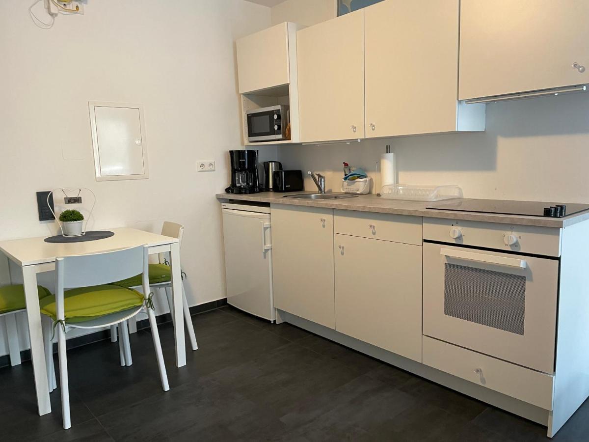 Appartement Im Herzen Von Leimen Экстерьер фото
