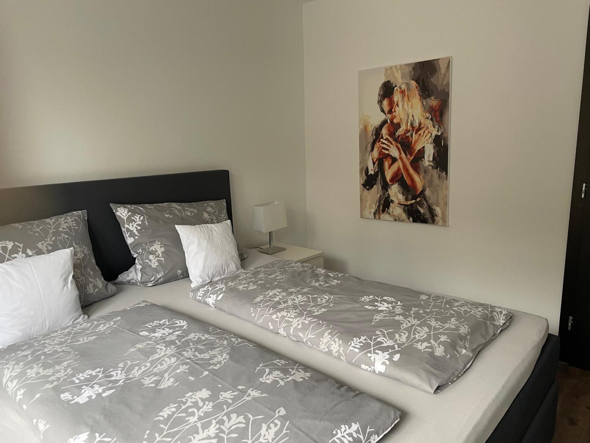 Appartement Im Herzen Von Leimen Экстерьер фото