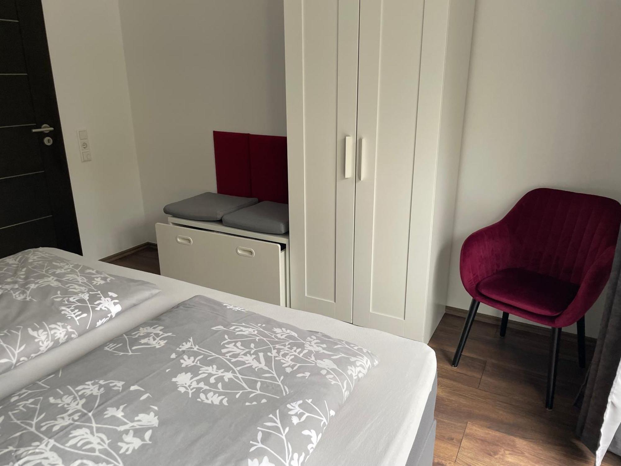 Appartement Im Herzen Von Leimen Экстерьер фото