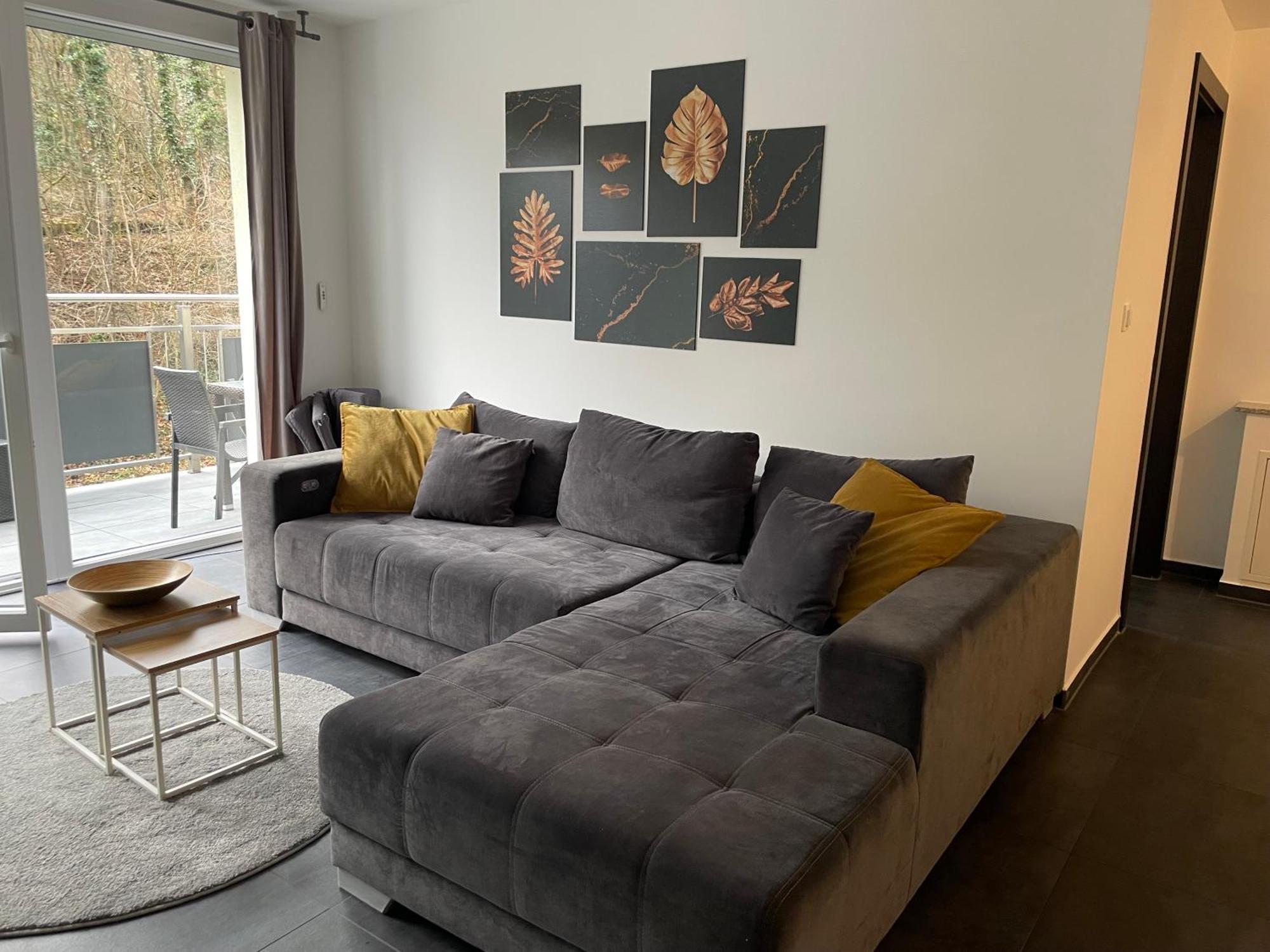 Appartement Im Herzen Von Leimen Экстерьер фото