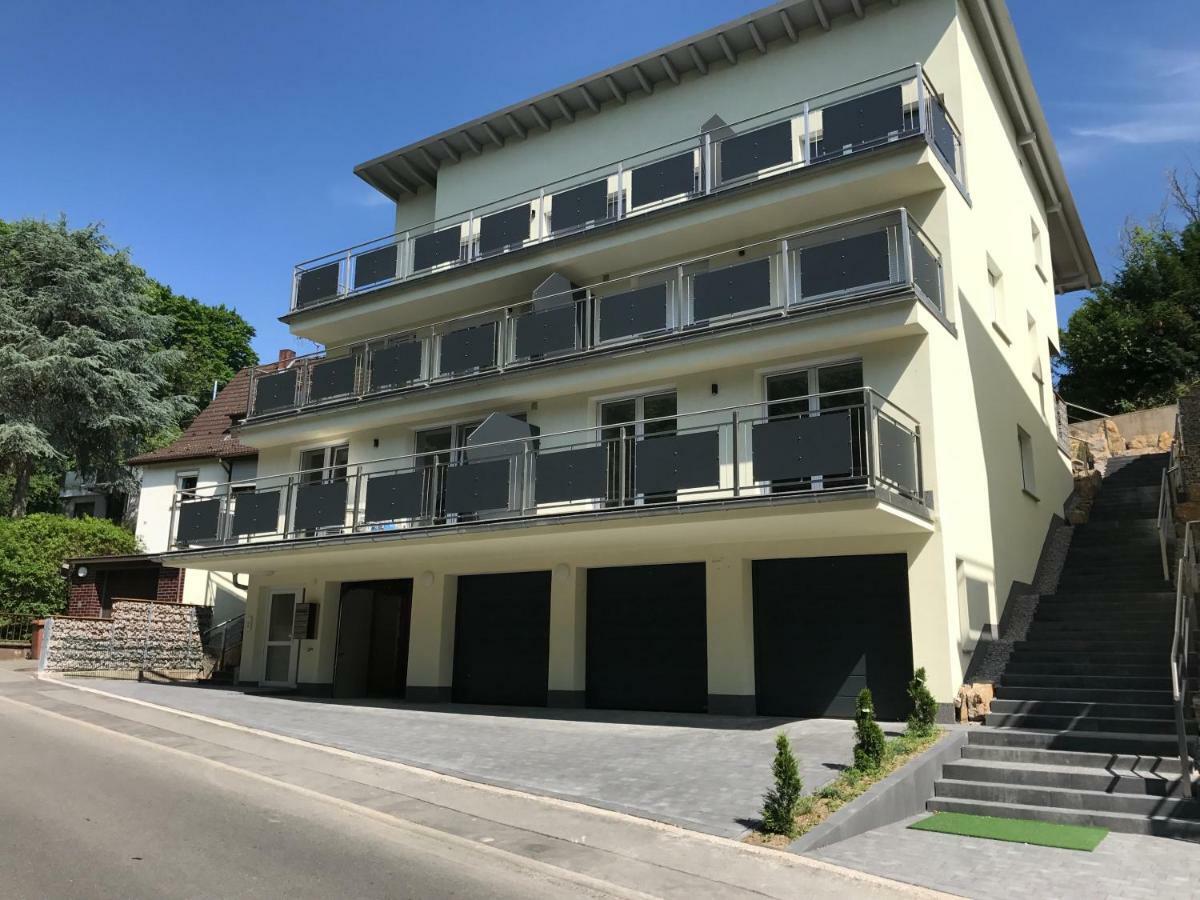 Appartement Im Herzen Von Leimen Экстерьер фото