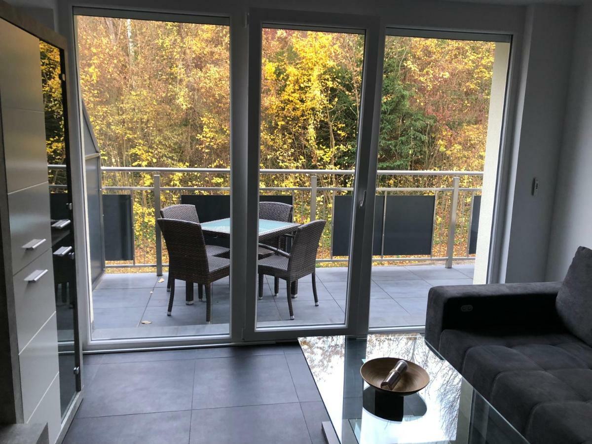Appartement Im Herzen Von Leimen Экстерьер фото