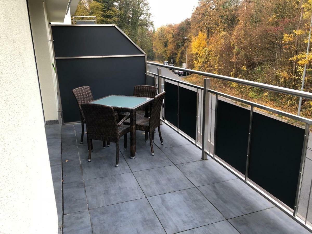 Appartement Im Herzen Von Leimen Экстерьер фото